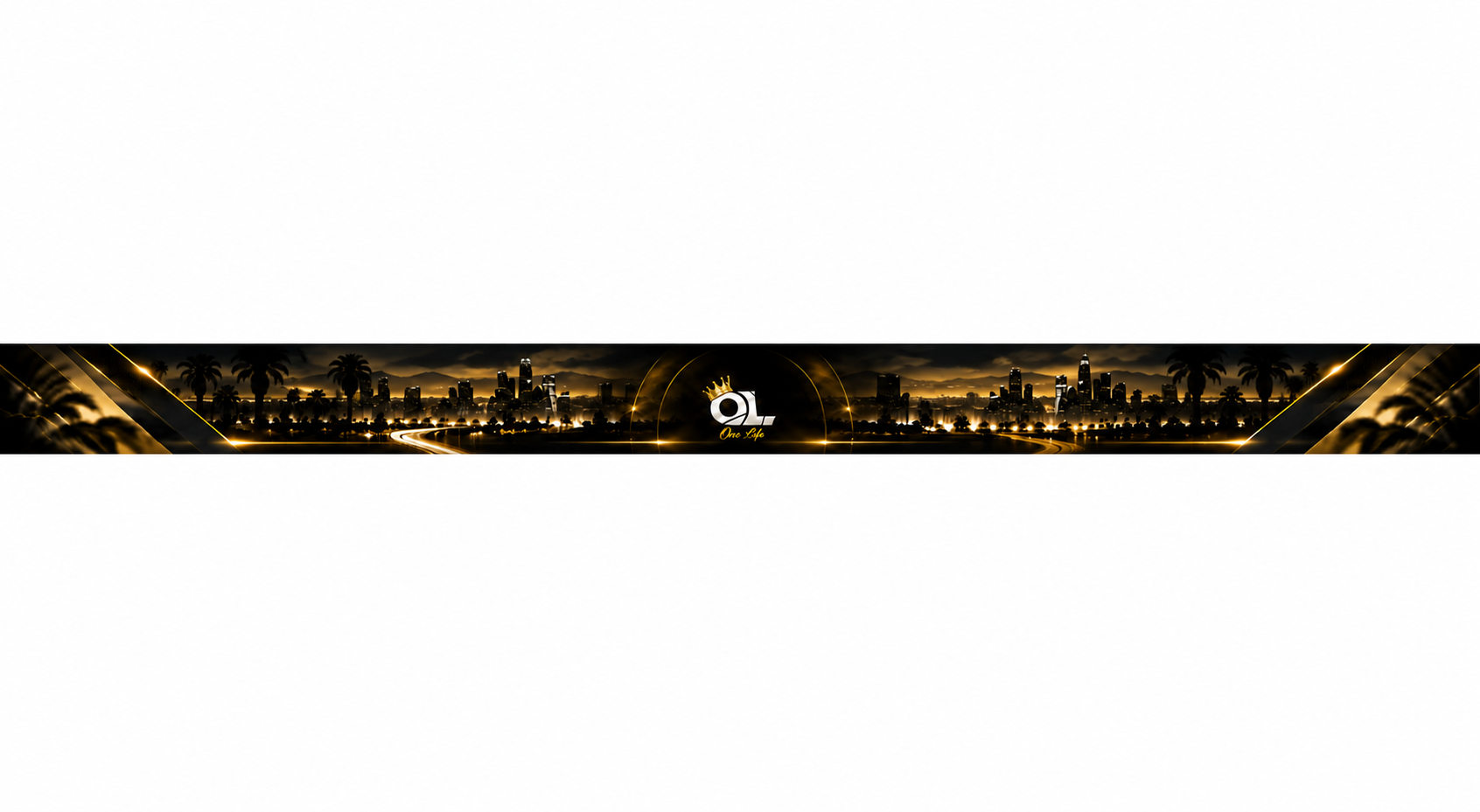 One Life RP Banner